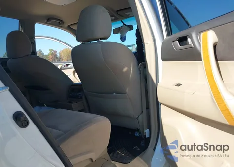 2008 Toyota Highlander Hybrid из США, поврежденный, VIN JTEEW41A082019582